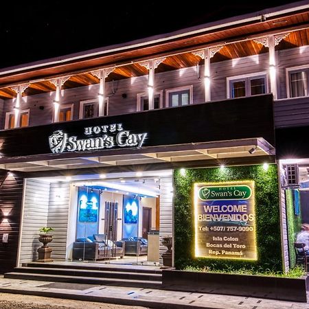 Swans Cay Hotel Bocas del Toro Exterior photo